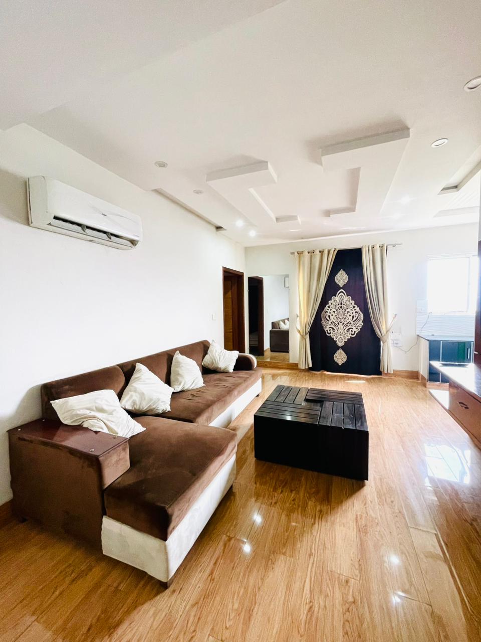 1bhk frunished apartment