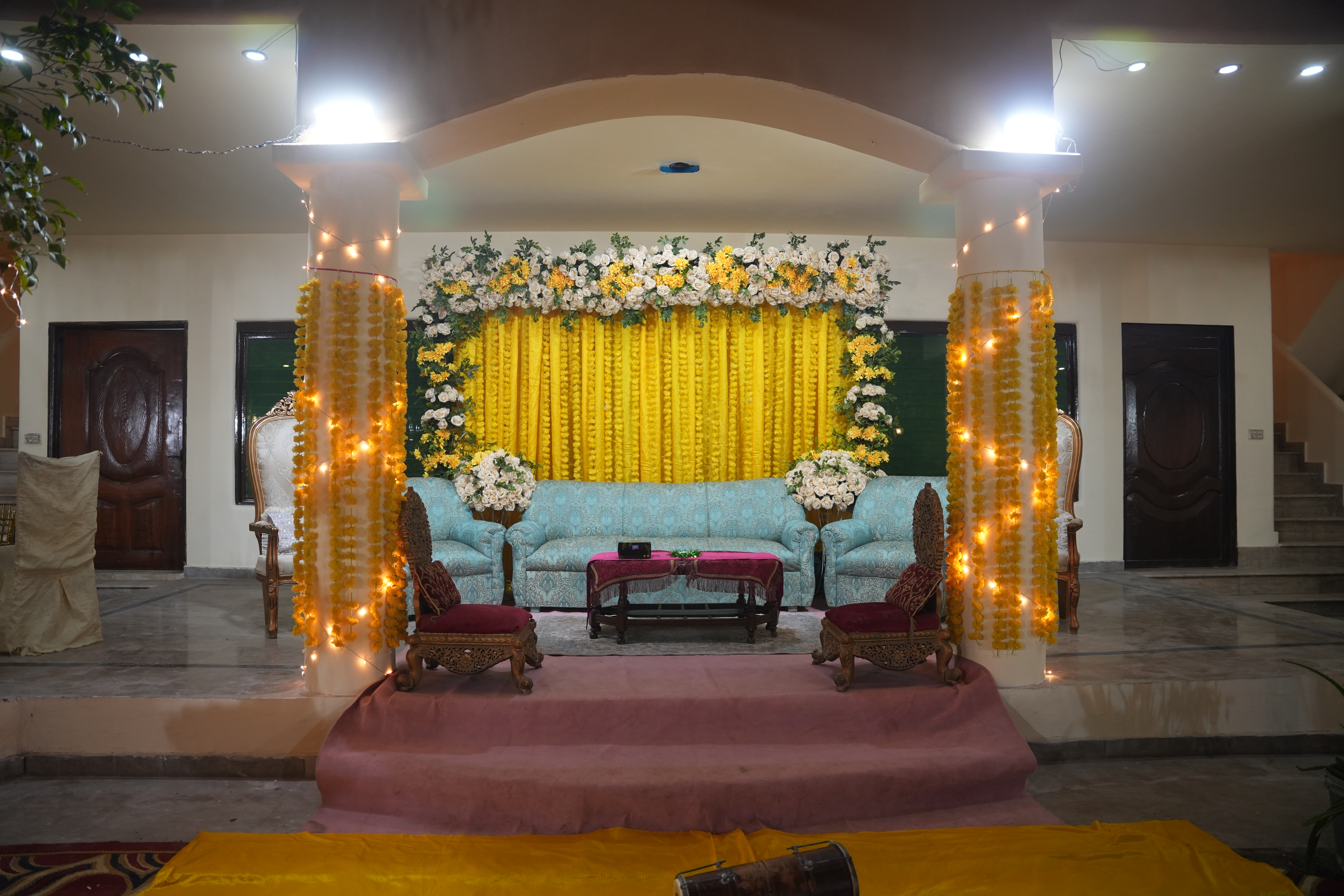 Celebrate your events in Lahore