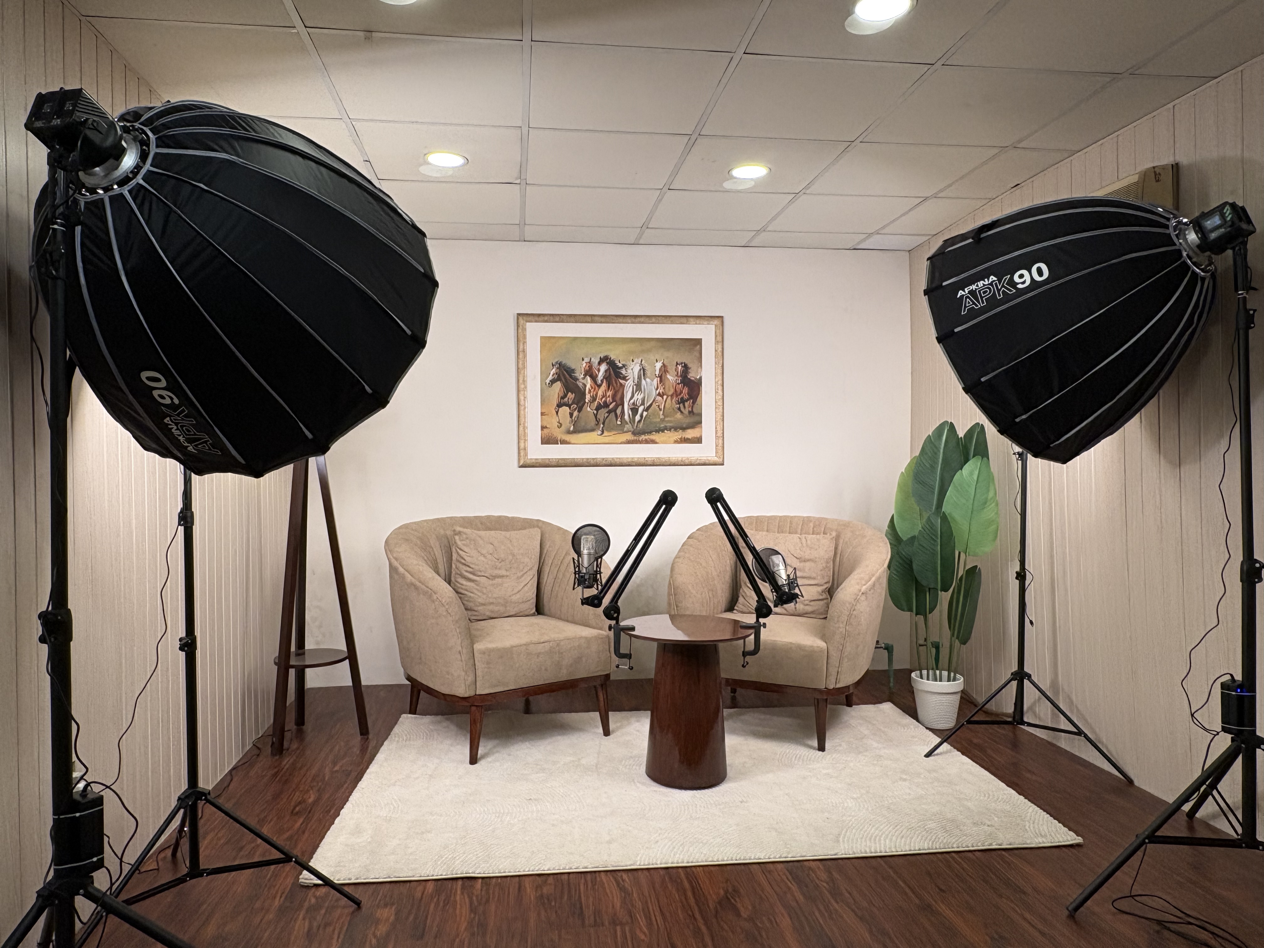 Podcast Studio