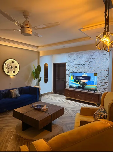 2 Bedroom Penthouse Apartment