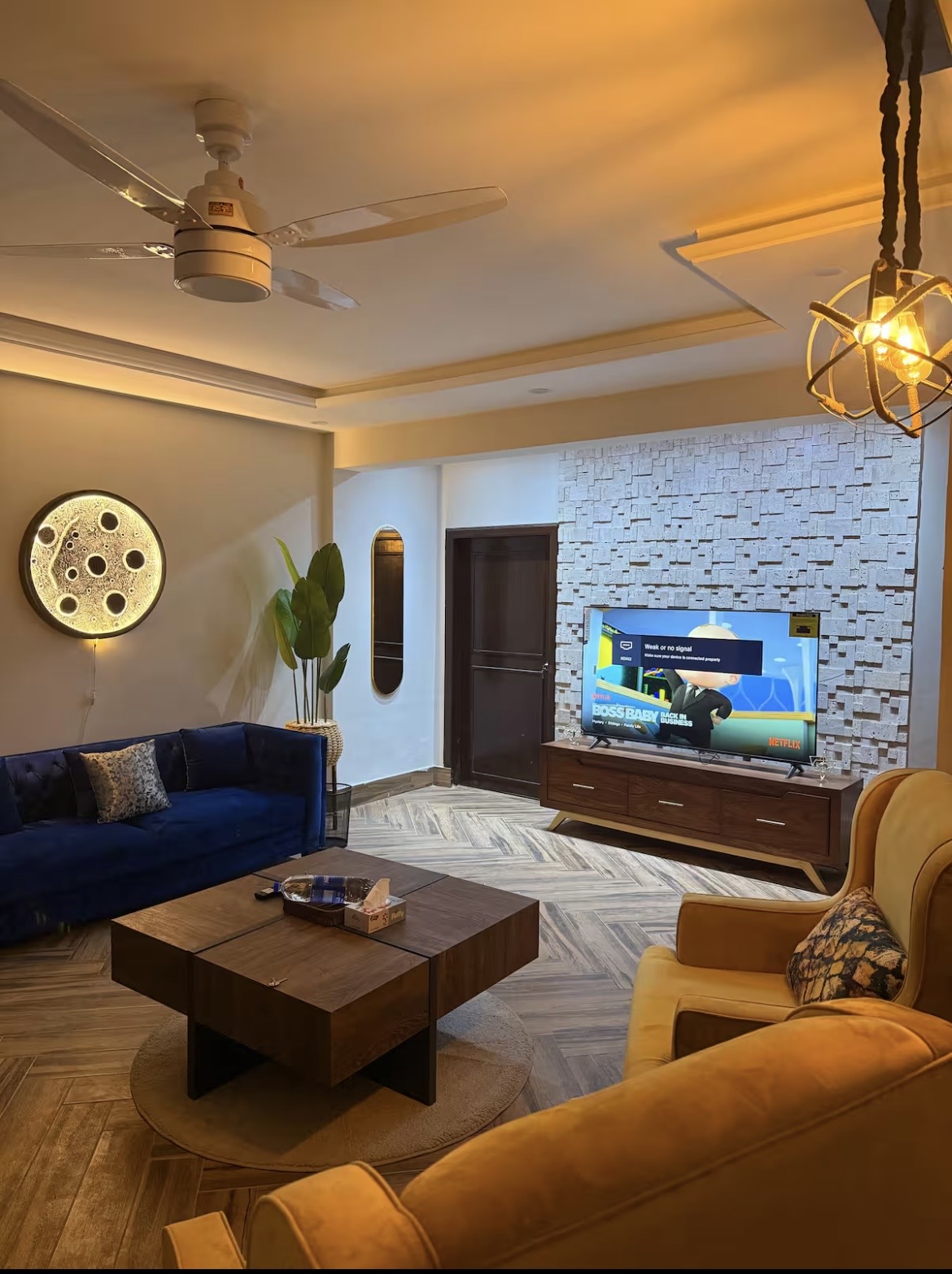 2 Bedroom Penthouse Apartment