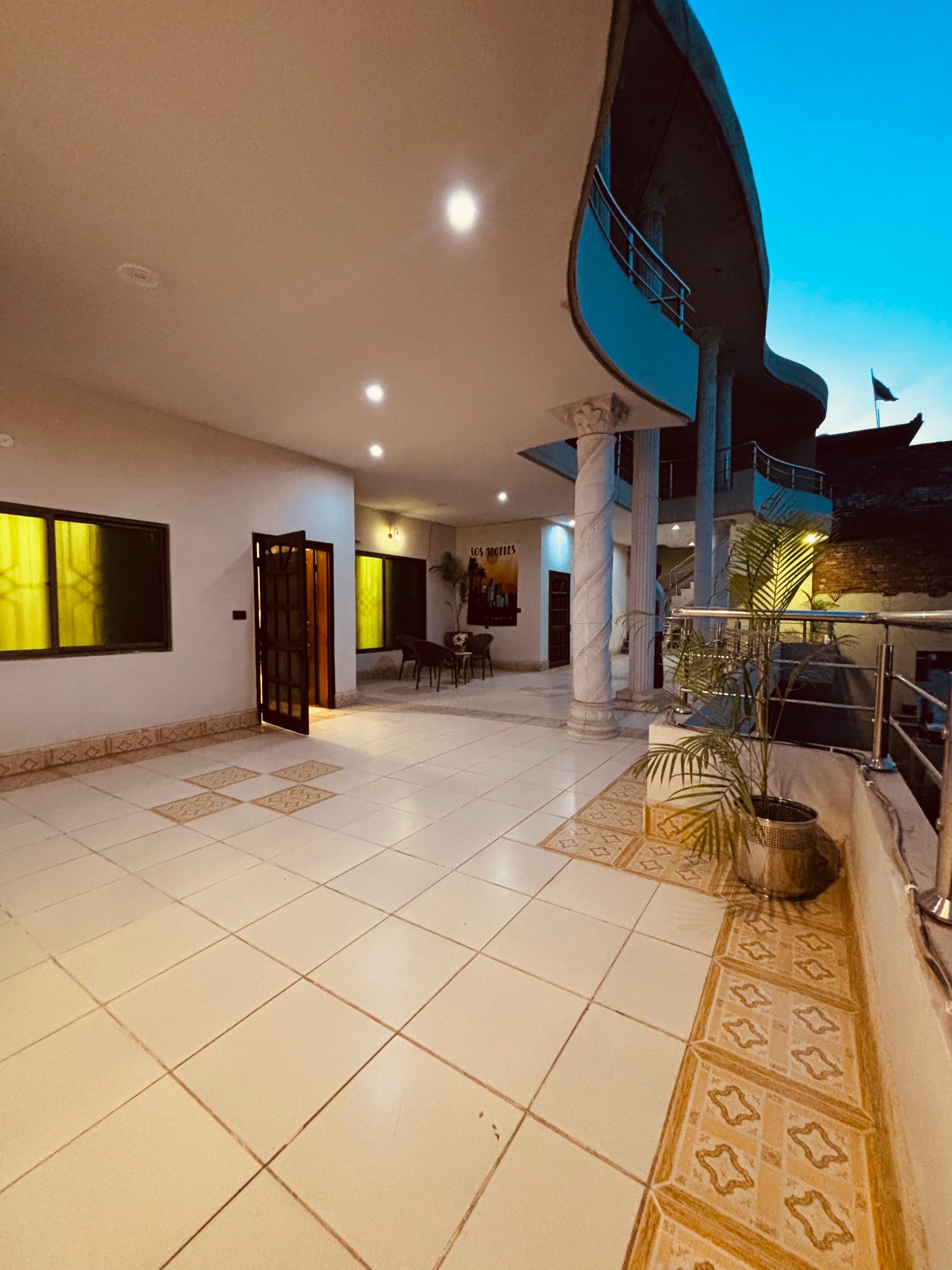 Luxury 2BR Floor | Private Entry Terrace & Parking