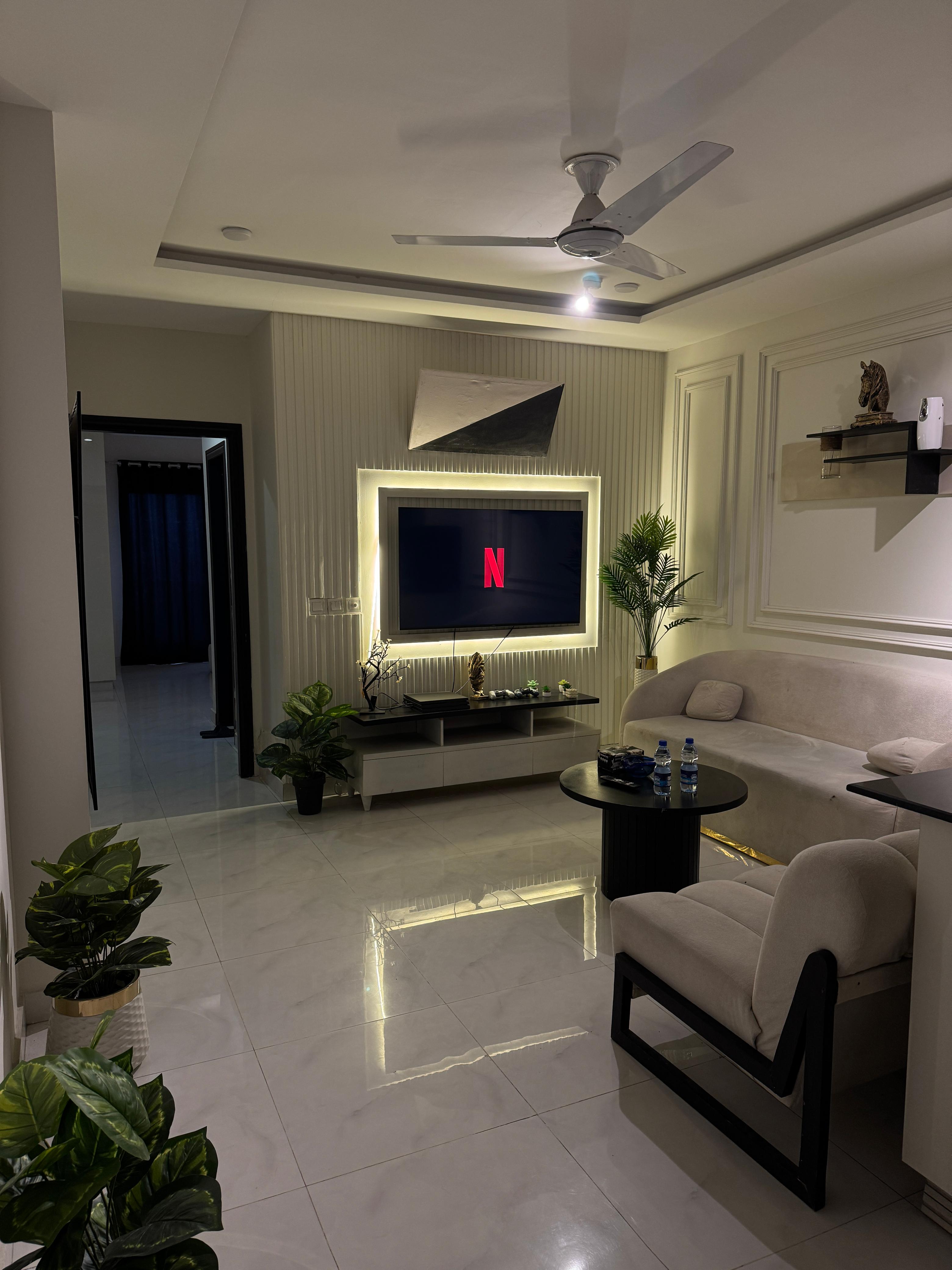 Modern 1 BHK Apartment in Zameen opal Lahore
