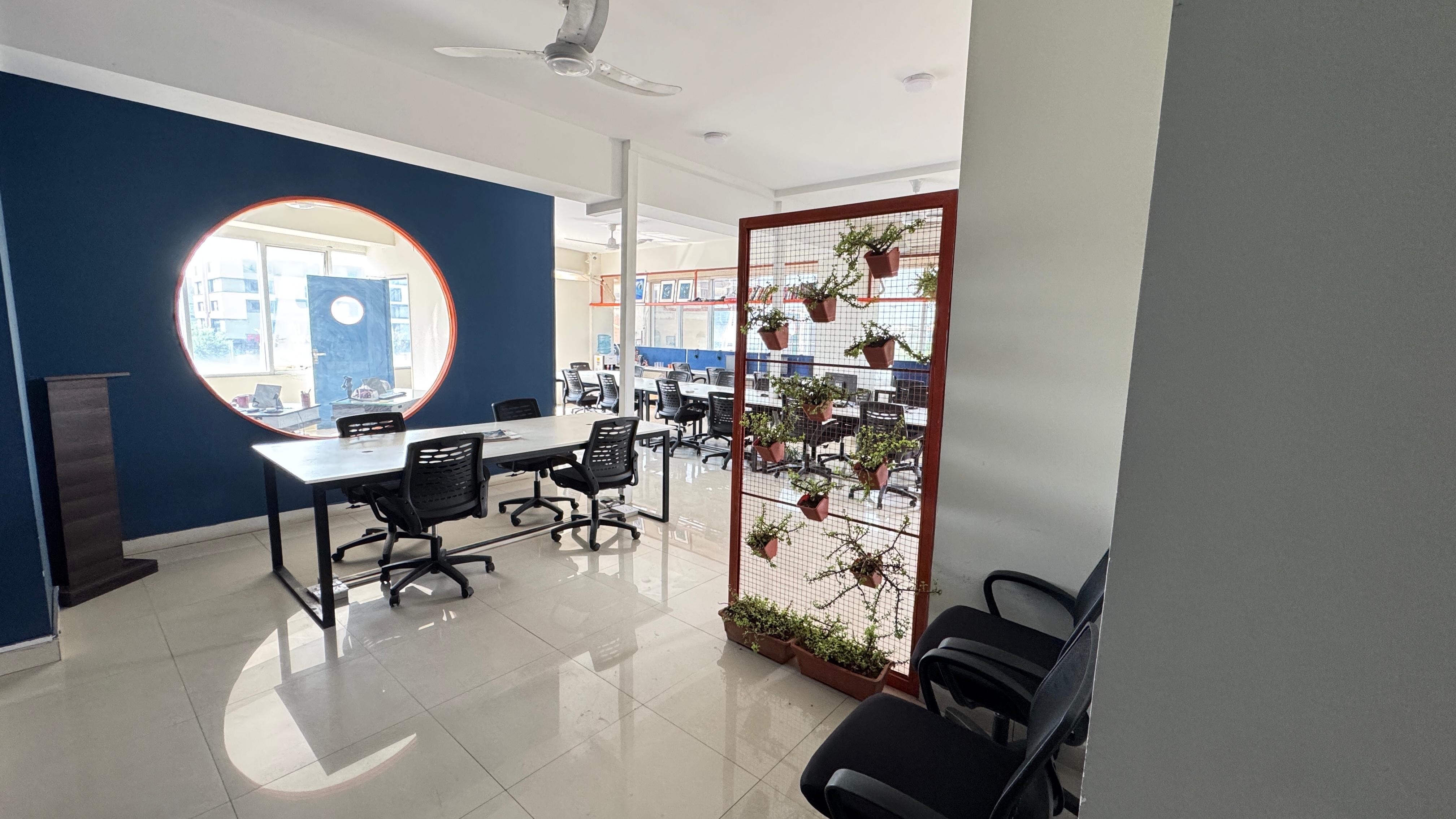 Coworking space