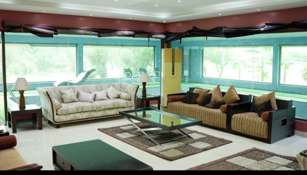 photography and film space Farm house
