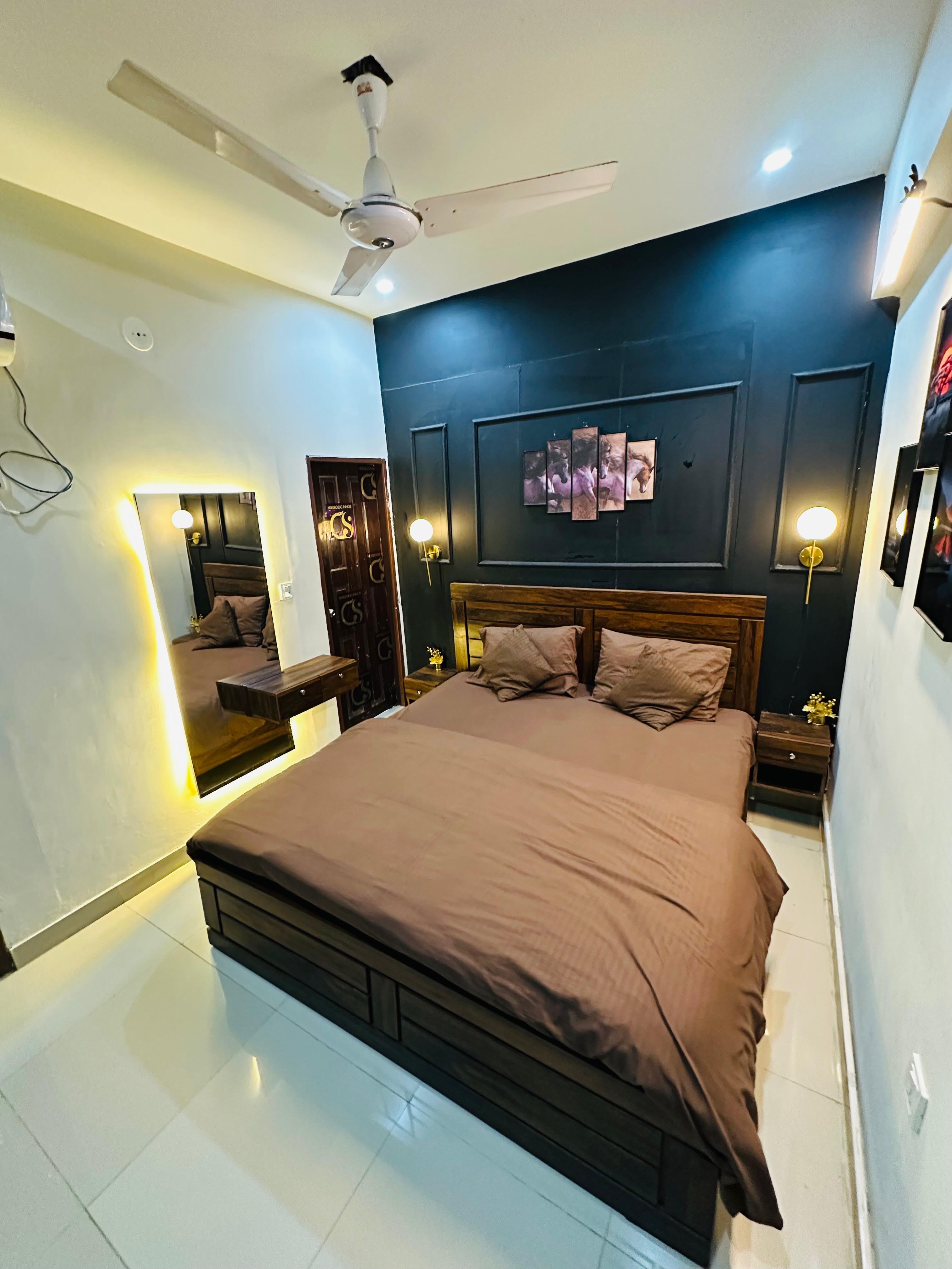 Luxury Studio Apt | Seaside Serenity | AC & Smart TV