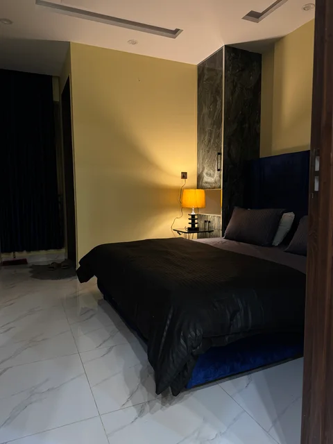 One Bed Apartment