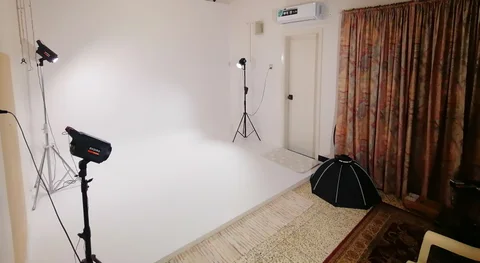 Cozy photography Studio