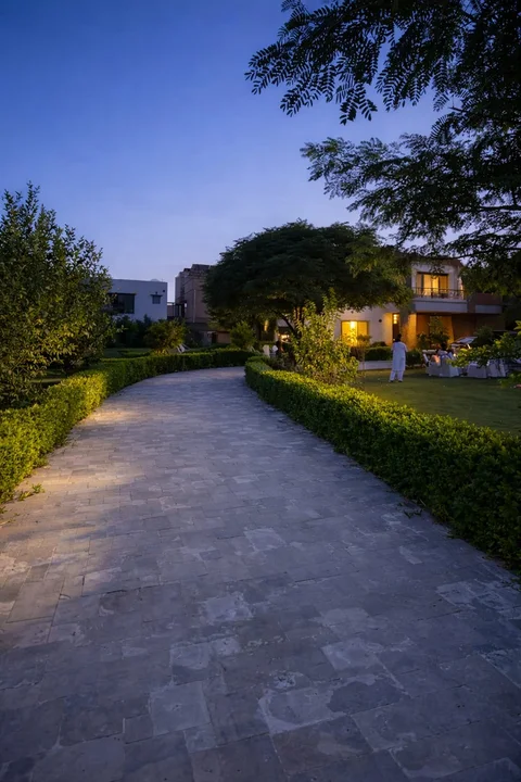 Garden Event Space in Lahore