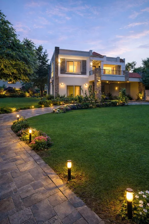 Malam garden