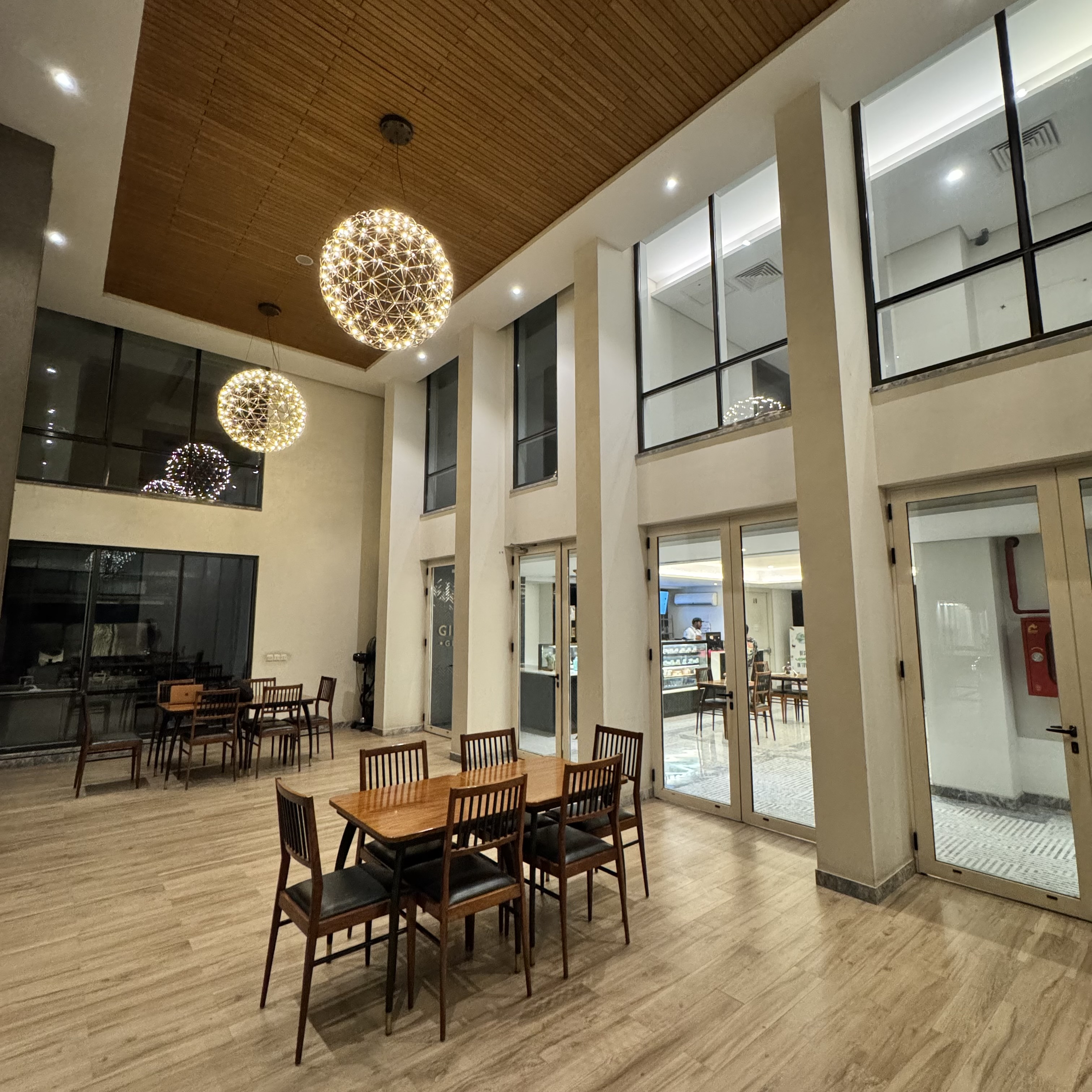 Modern 1 bed apartment In oyster court, Gulberg Lahore