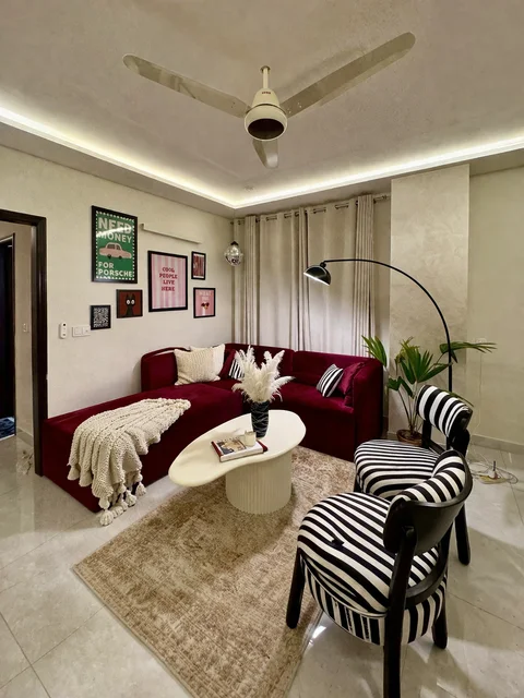 Scarlet Muse by Celesté Suites