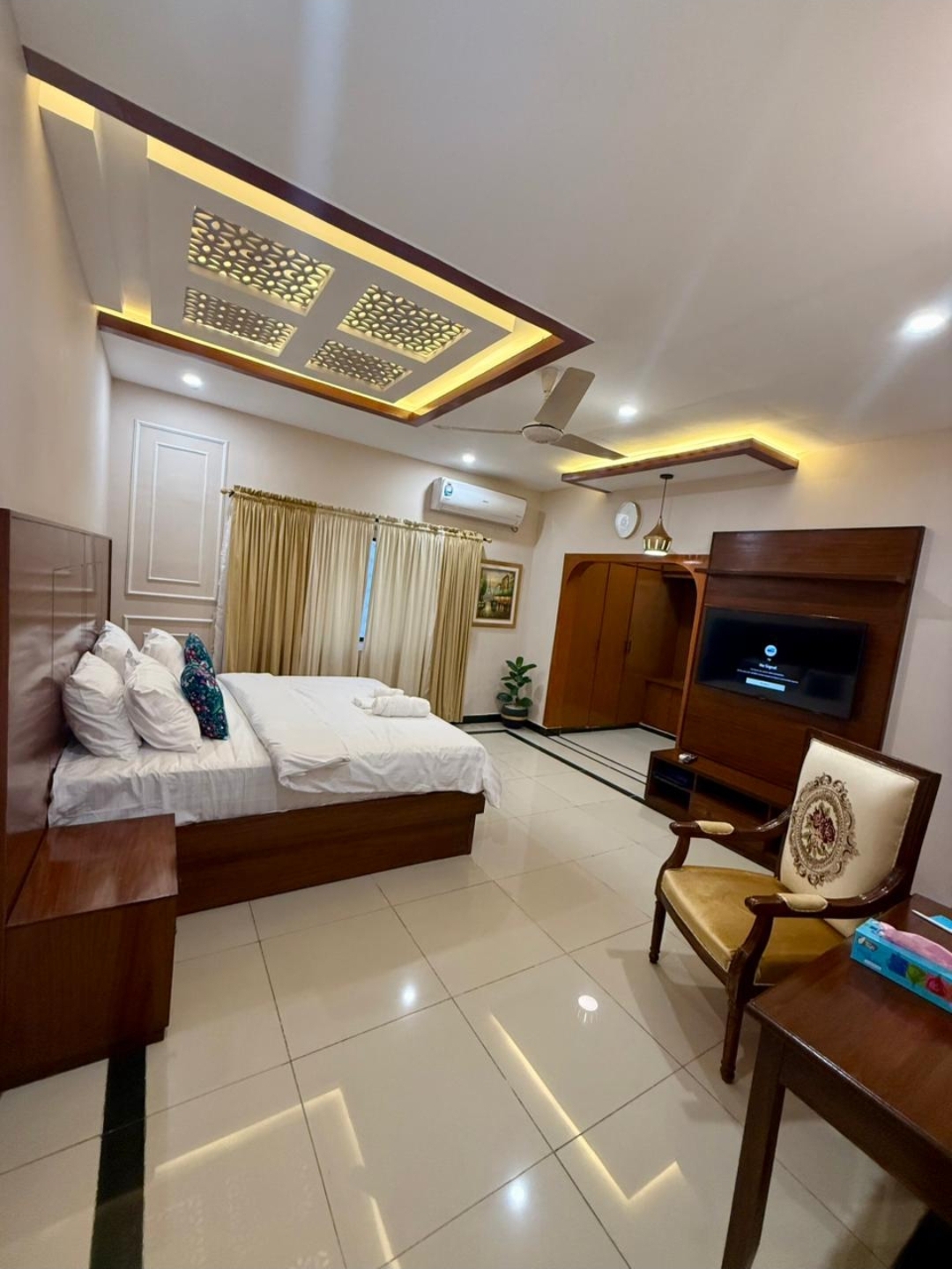 Serene stay guesthouse