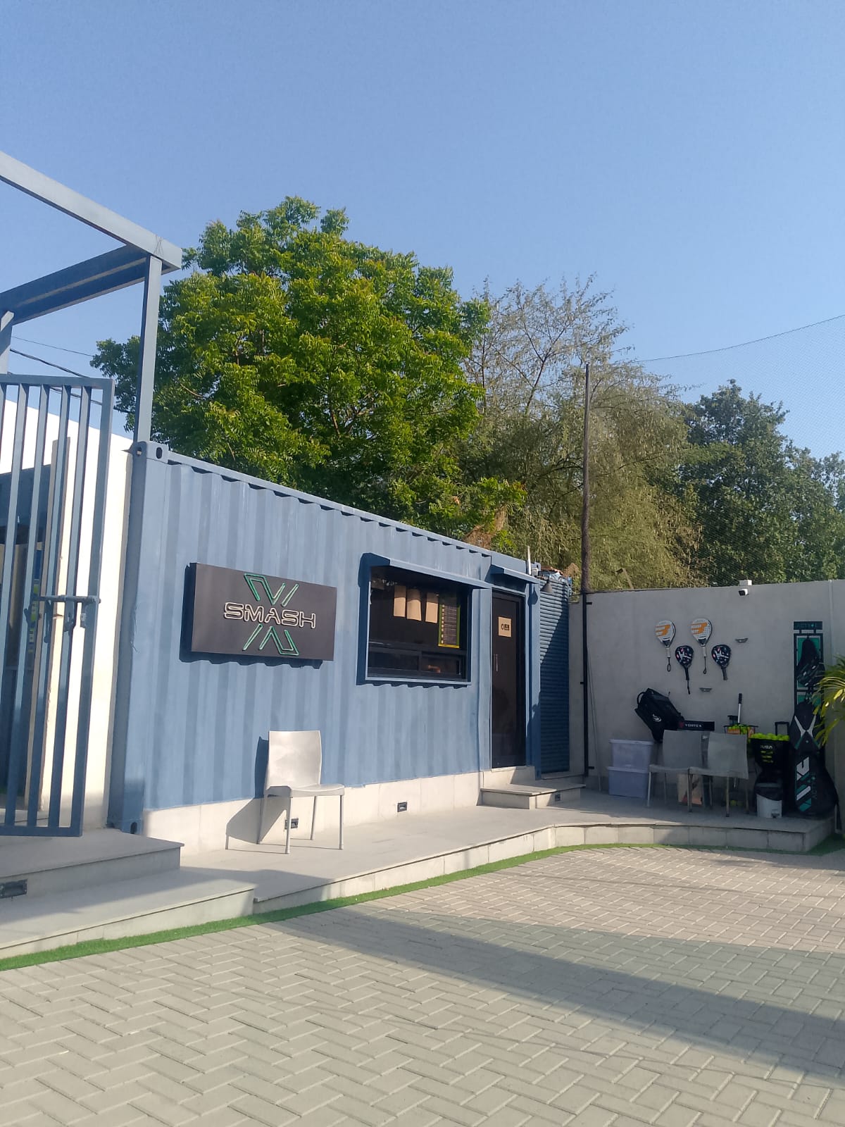 SmashX - Private Event Venue & Sports Court | Bahadurabad, Karachi