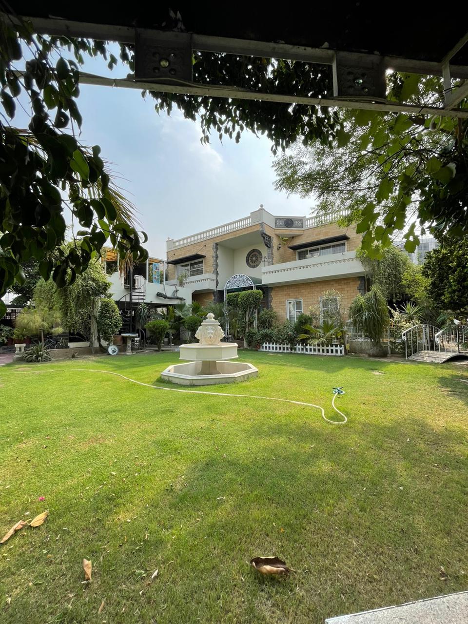 Khawab Ghar (Modern Villa with premium finishes)