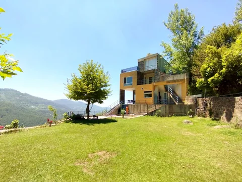 Luxe Studio | Mountain View | Murree