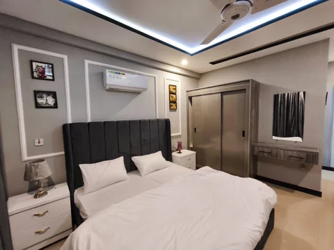 Modern Studio Apartment