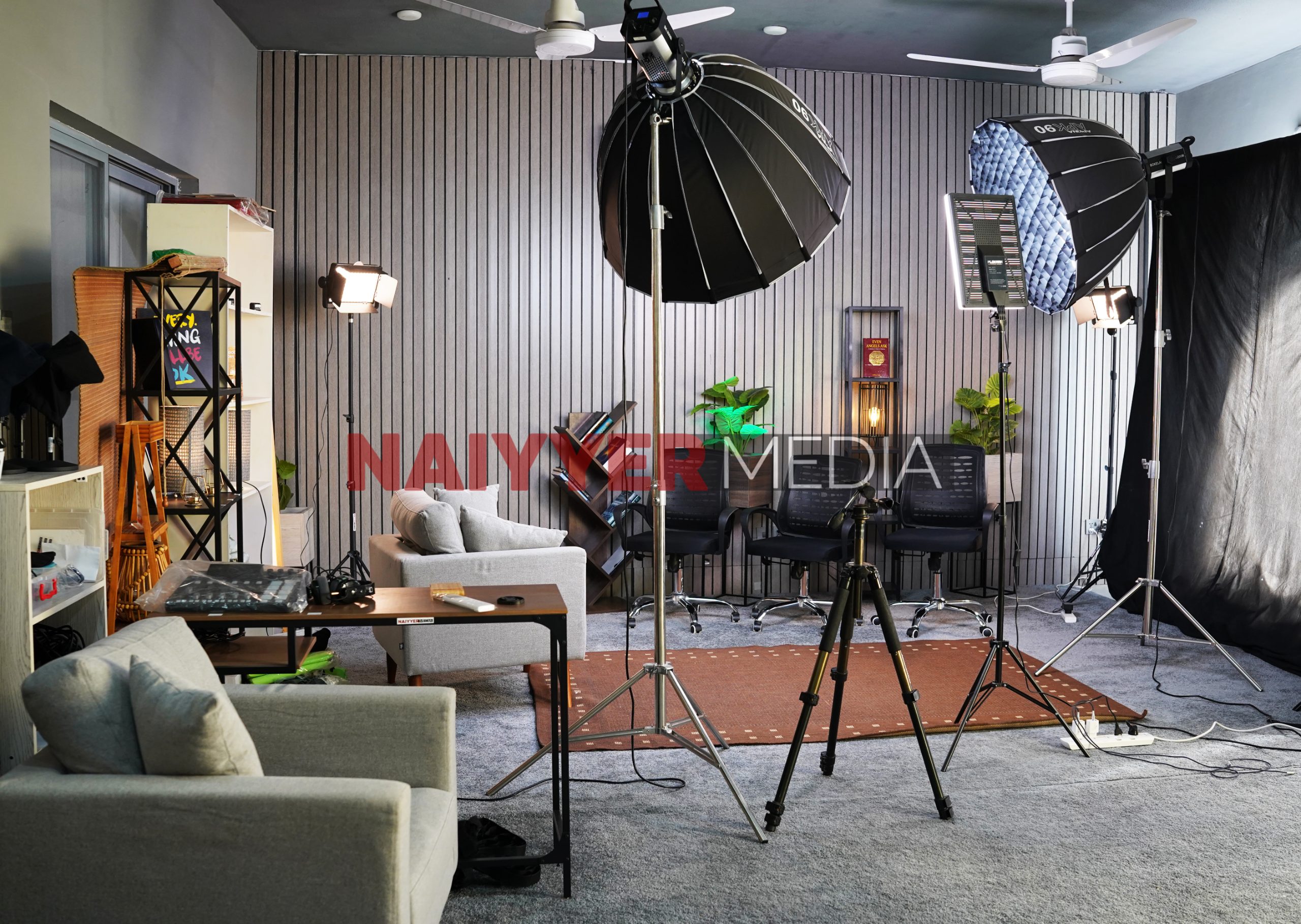 Naiyyer Media Production Studios