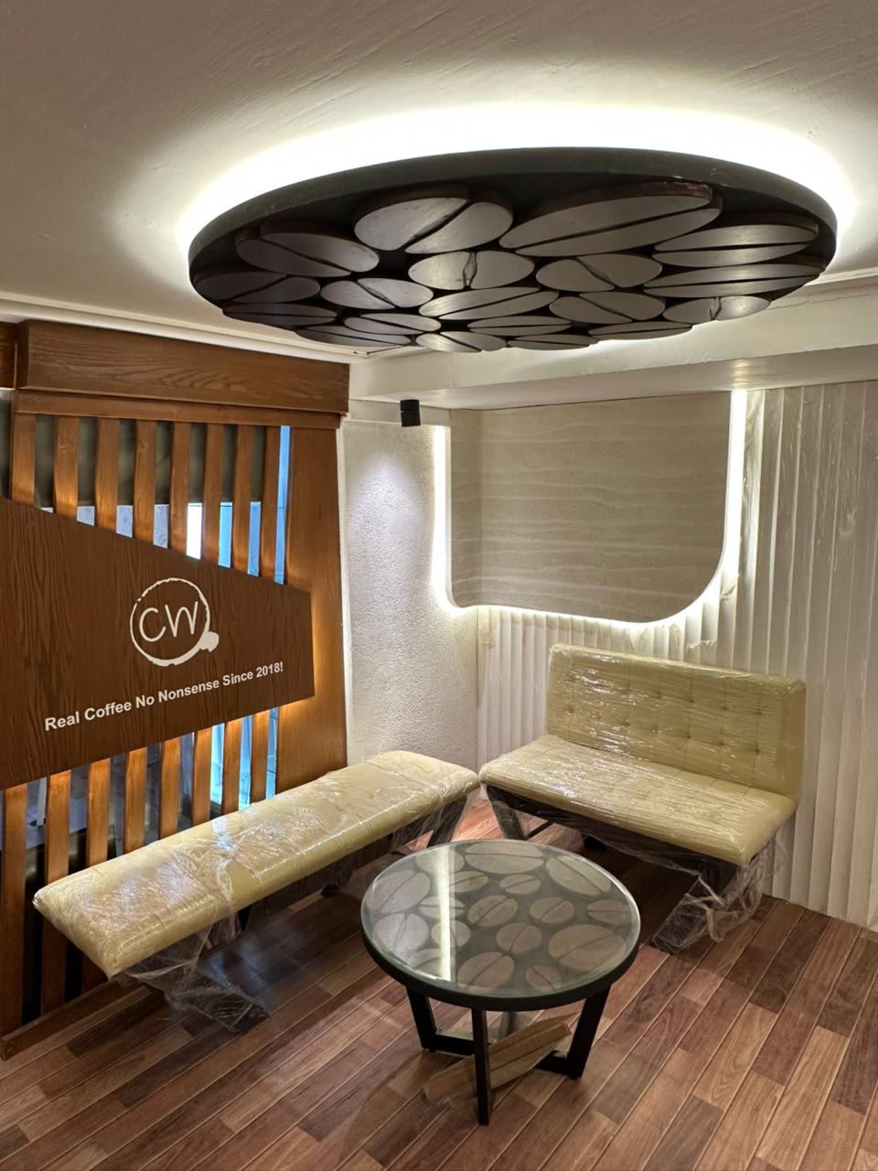 Modern Cafe