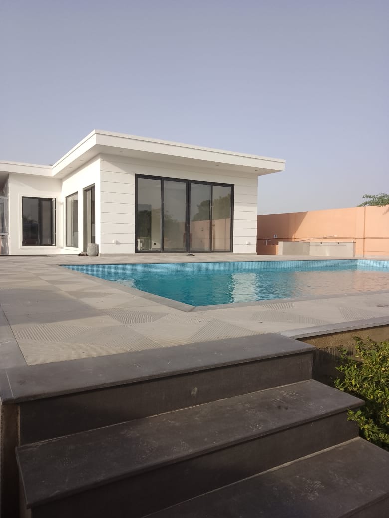 The GetAway, Malir, Karachi