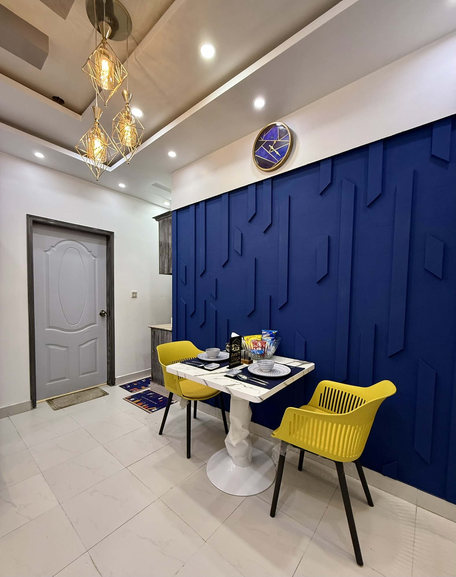 Blue Opal | 1BHK with lounge Apartment | DHA Phase 6