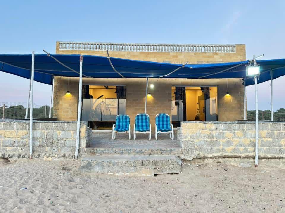 Seafort N-119 Beach Hut in Turtle Beach Karachi | Luxury Family Beach Resort