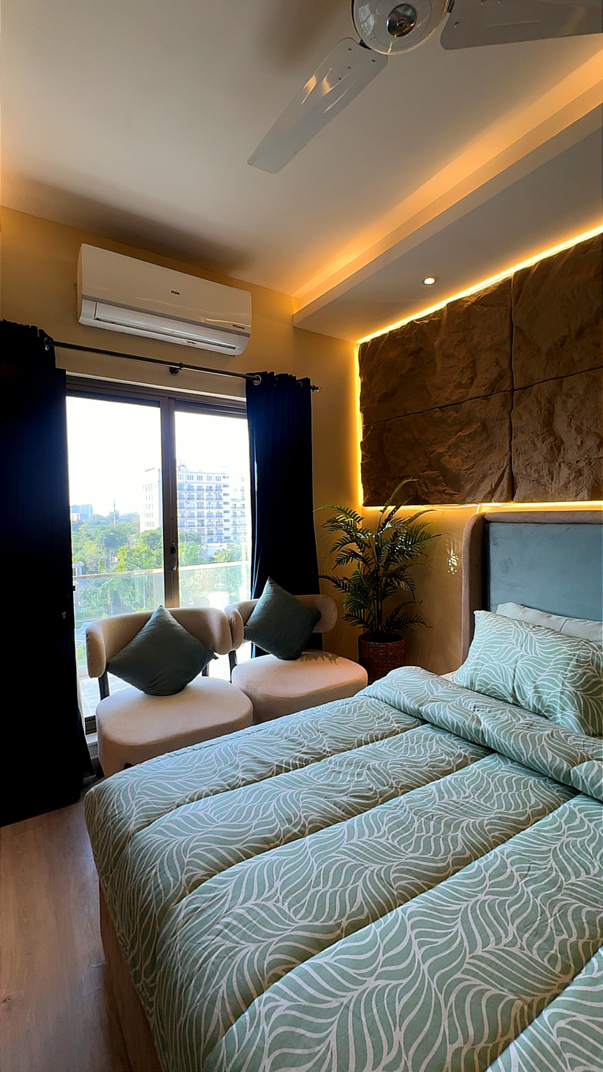 Modern 2 BHK Gulberg LHR