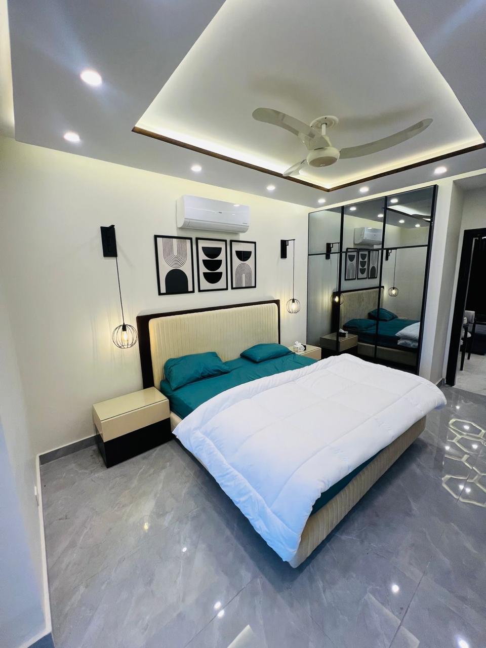 Luxury 2BR Apartment in DHA Phase 8 - Air Avenue, Lahore