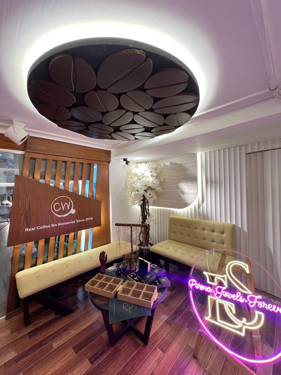 Pop-up Corner