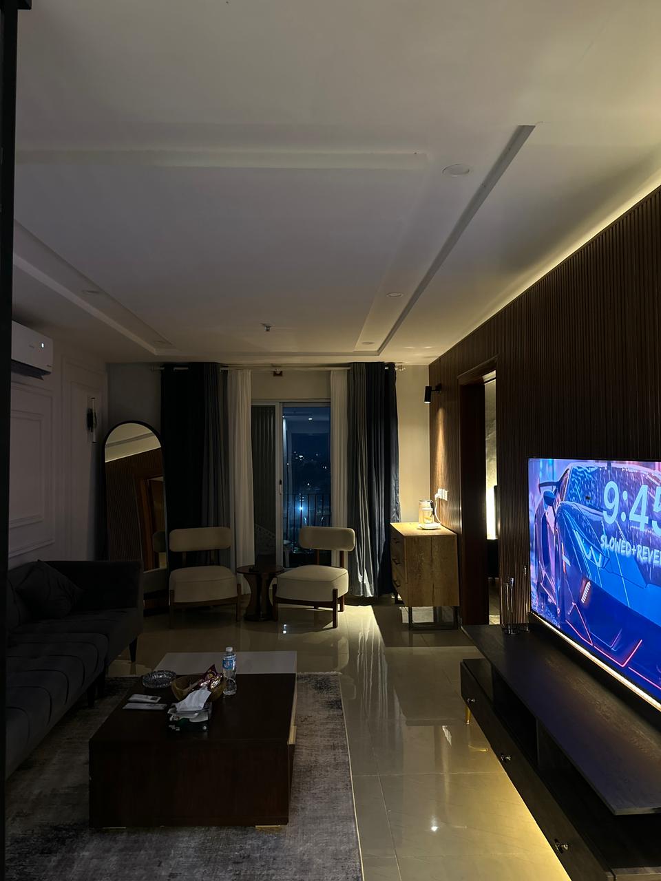 Cinematic Luxury 2 BHK | Gulberg greens Isb |