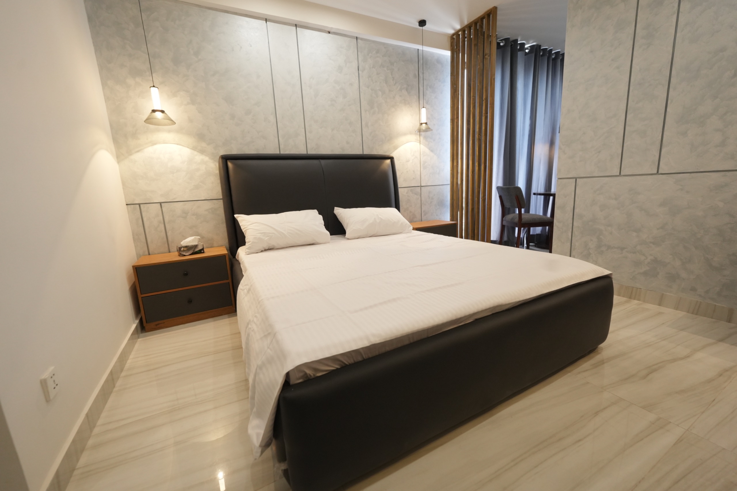 Twodots Studio Apartments