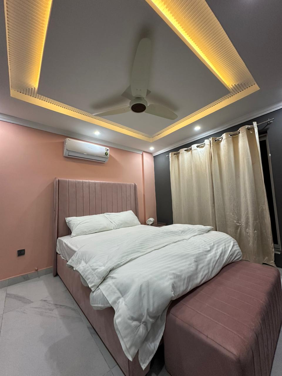 Comfort Apartments Bahria Town Lahore