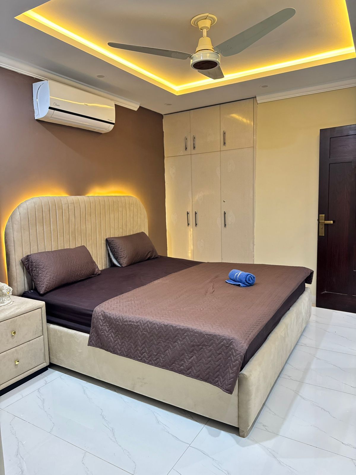 Two bed apartments in Bahria Town Lahore