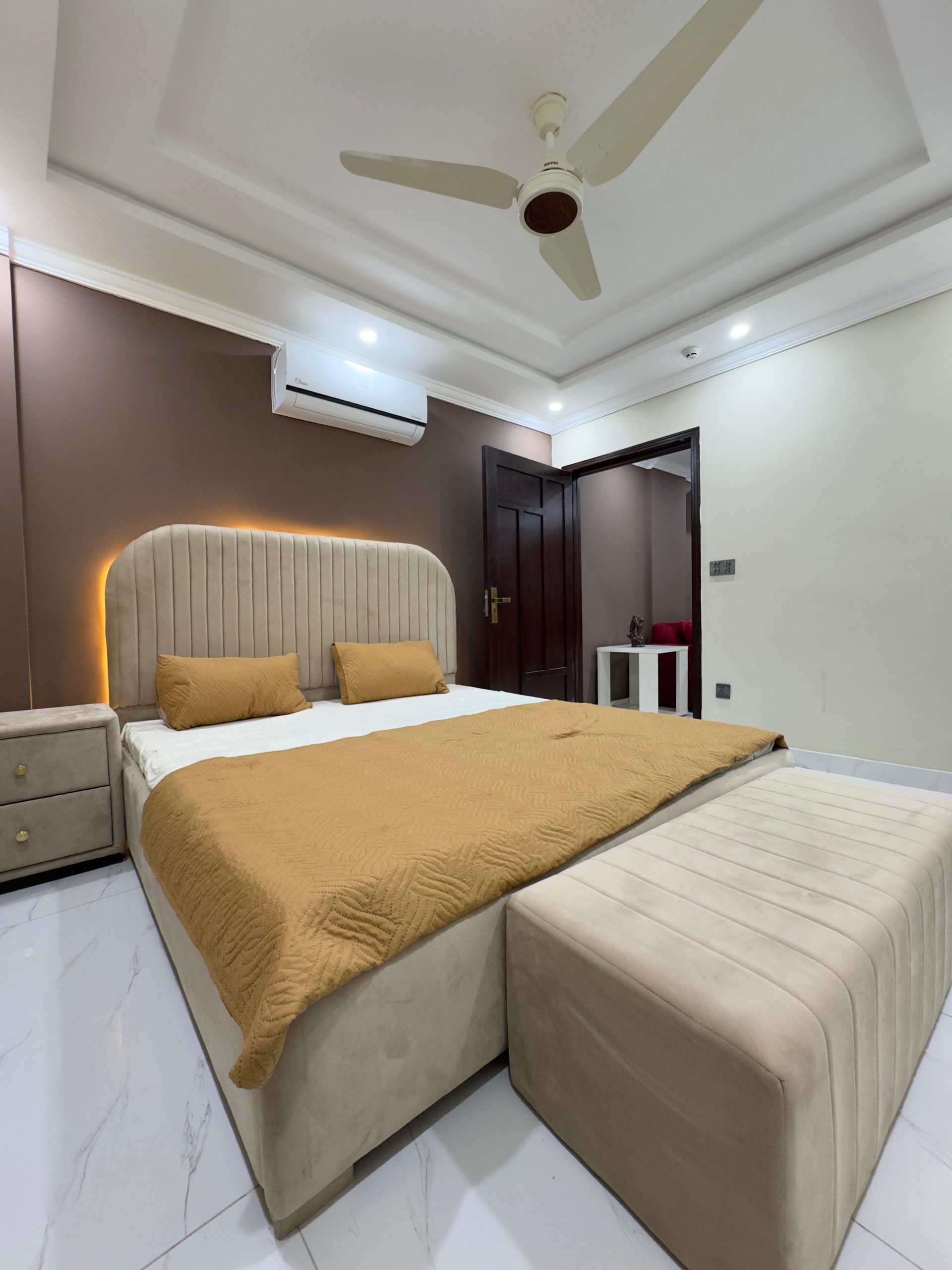 One Bed Apartment in BTL