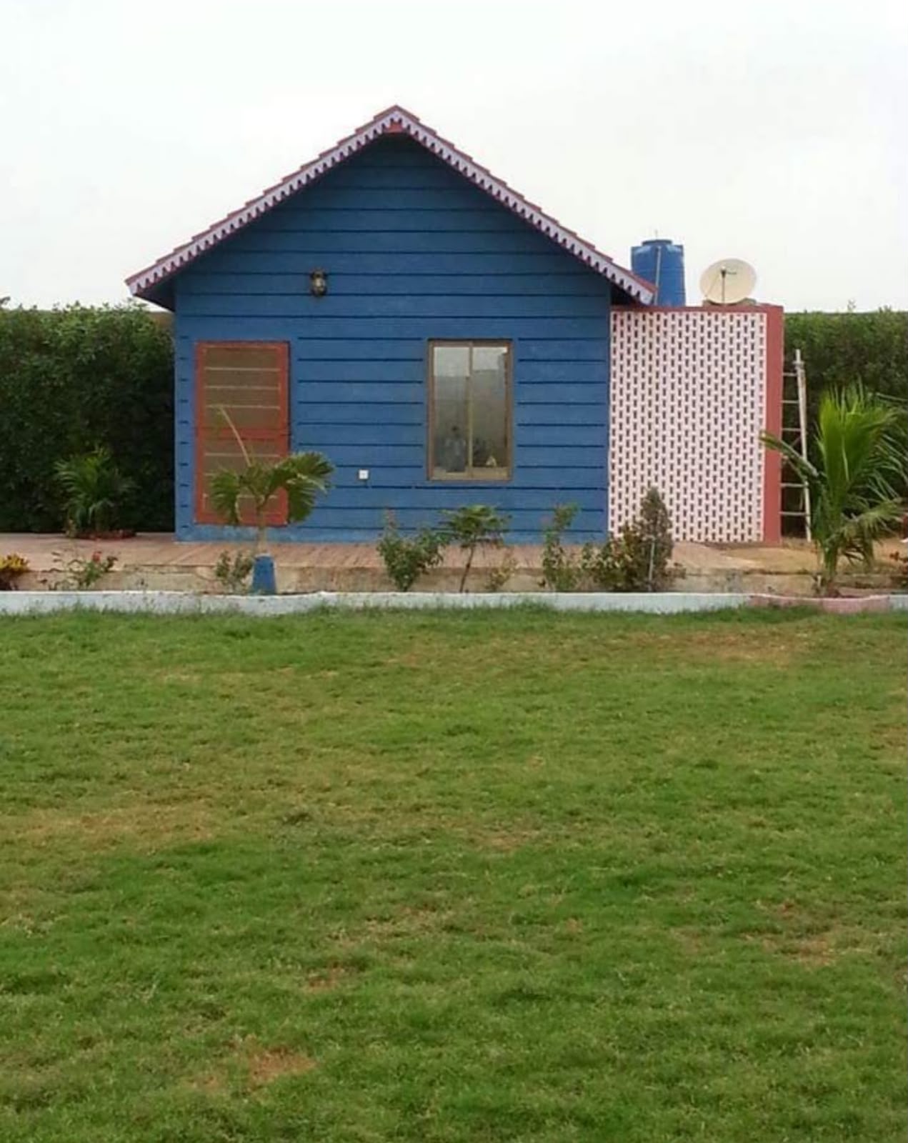 Farm house