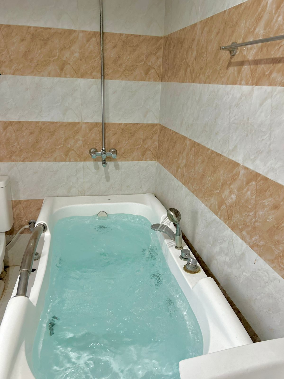 Cane suite| jacuzzi