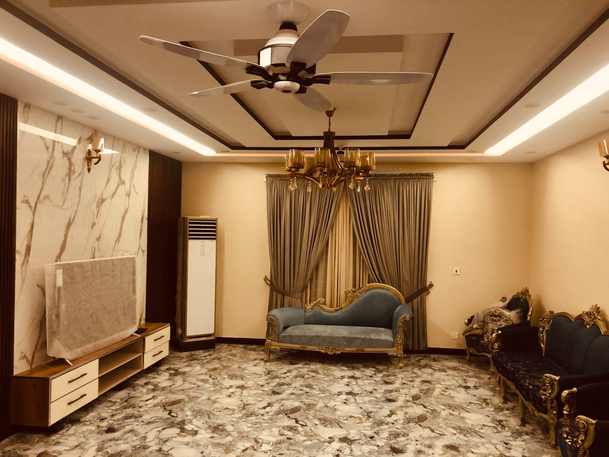 Luxury Family House