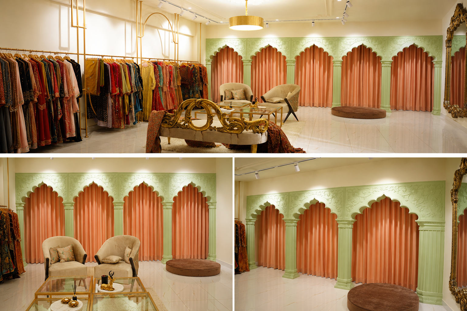 Miras Studio in Phase 8.