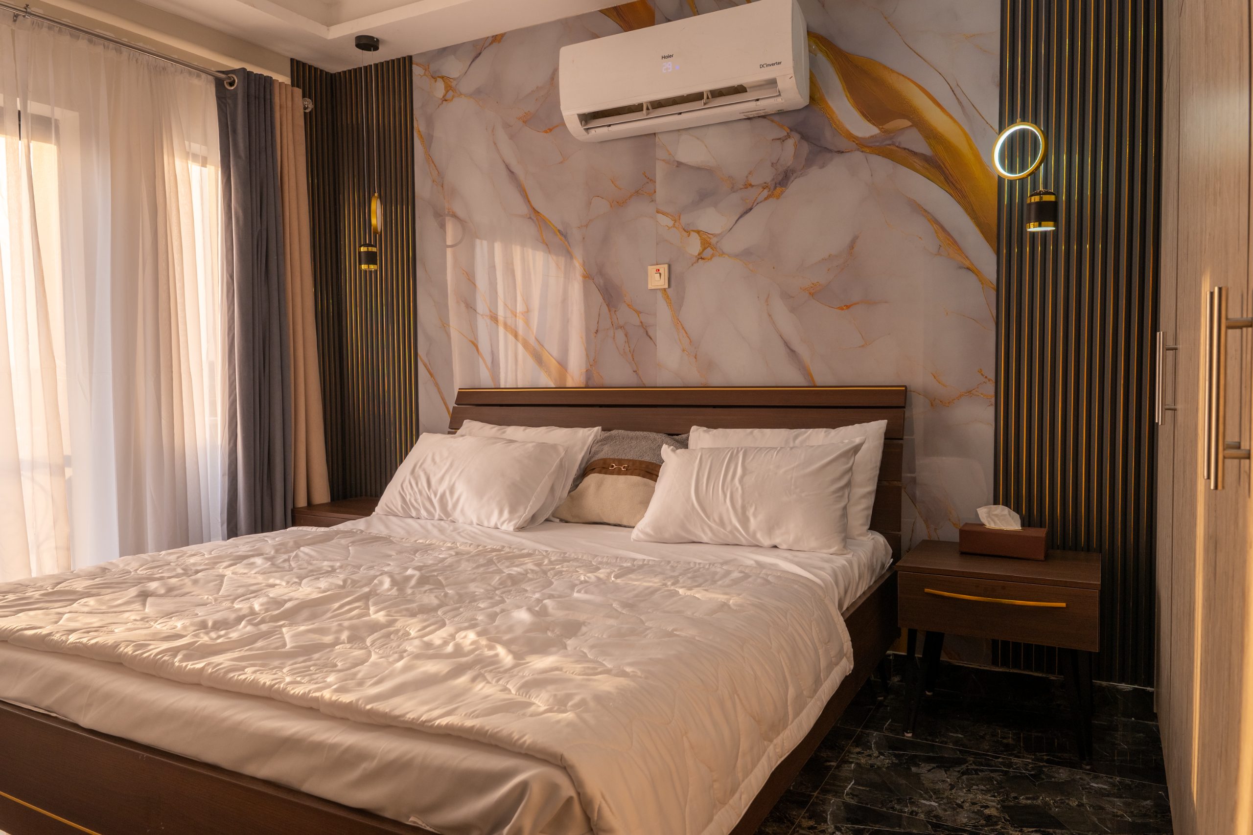 Amber Luxe 2 BHK Apartment