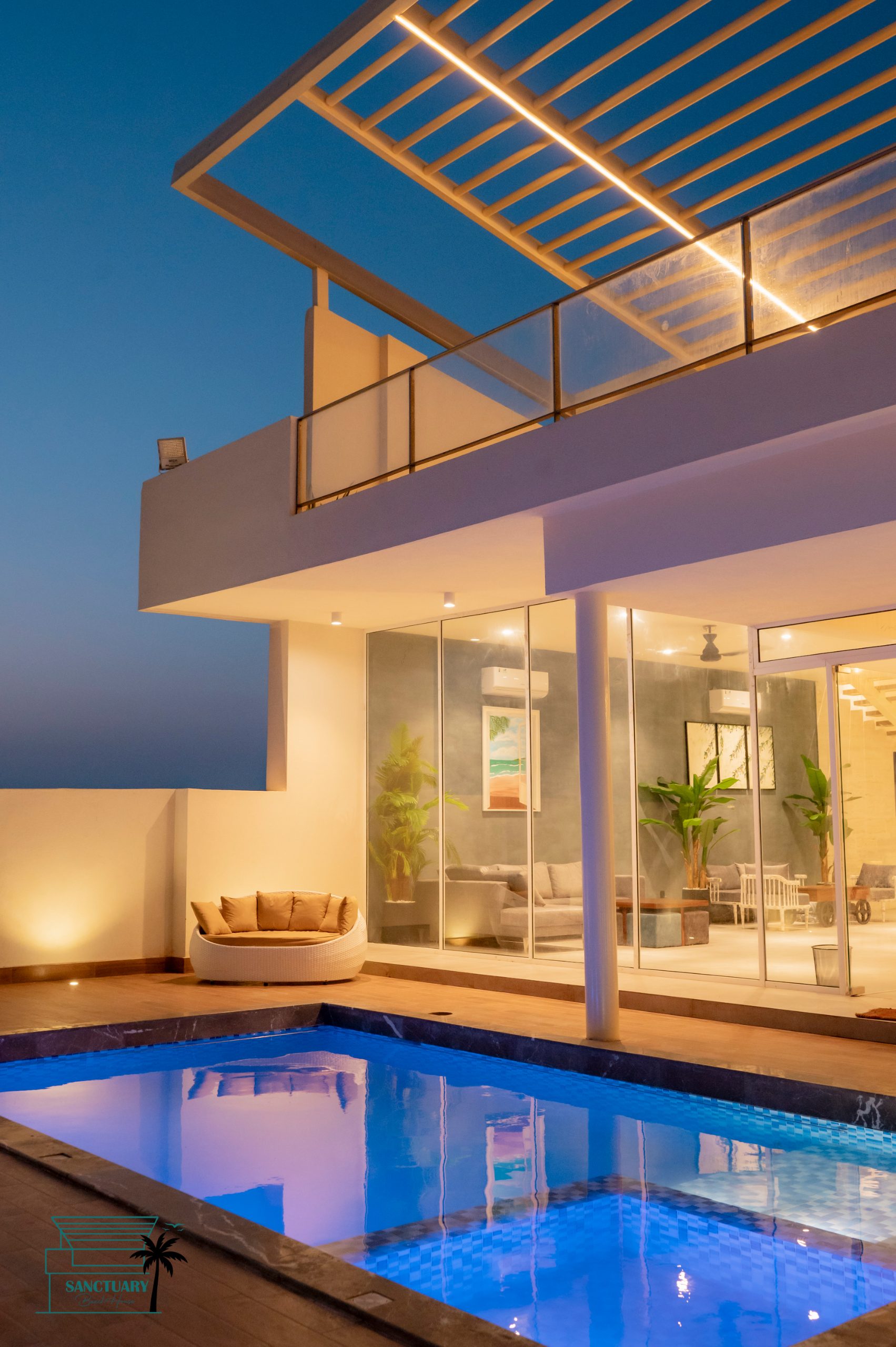 Luxury Beach House in Karachi | Perfect for Events & Getaways