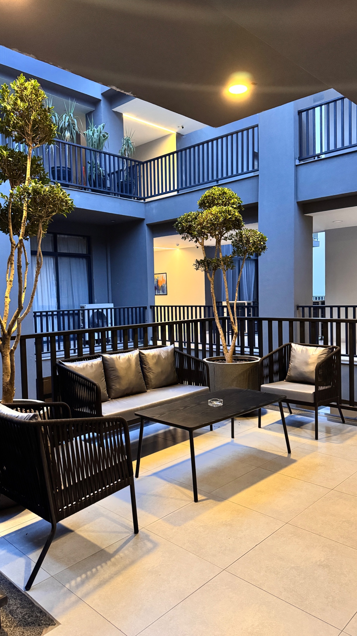 The ivy two - Skypark one | signature 2bhk