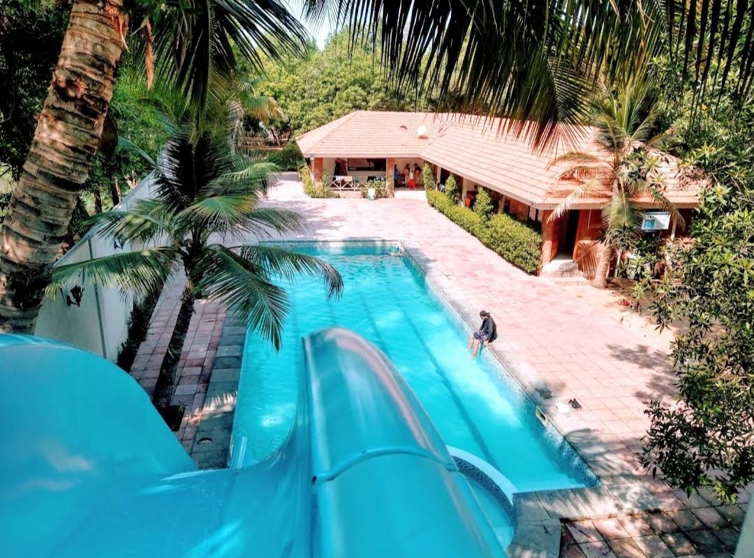 Shamsi Resort – Where Memories Are Made