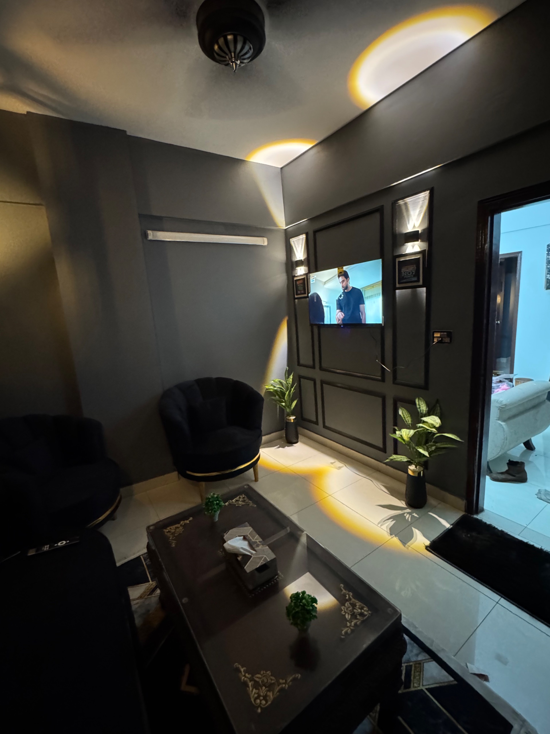 Starlight Luxury apartment