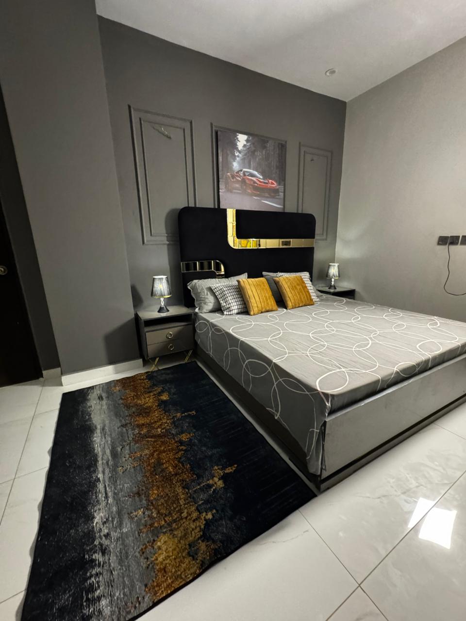 Luxury Furnished Apartment in Bahria Town Karachi