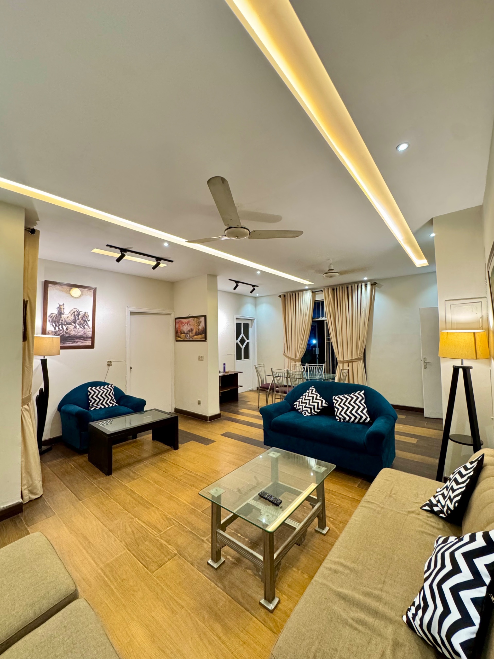 Luxury 3BHK Upper portion villa | Families only