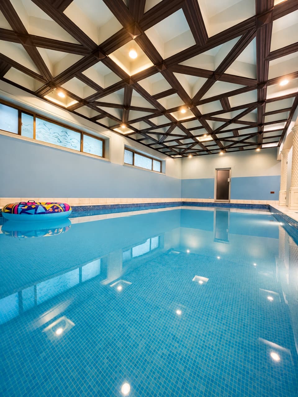 2 BHK Swimming Pool Villa For Daily Basis