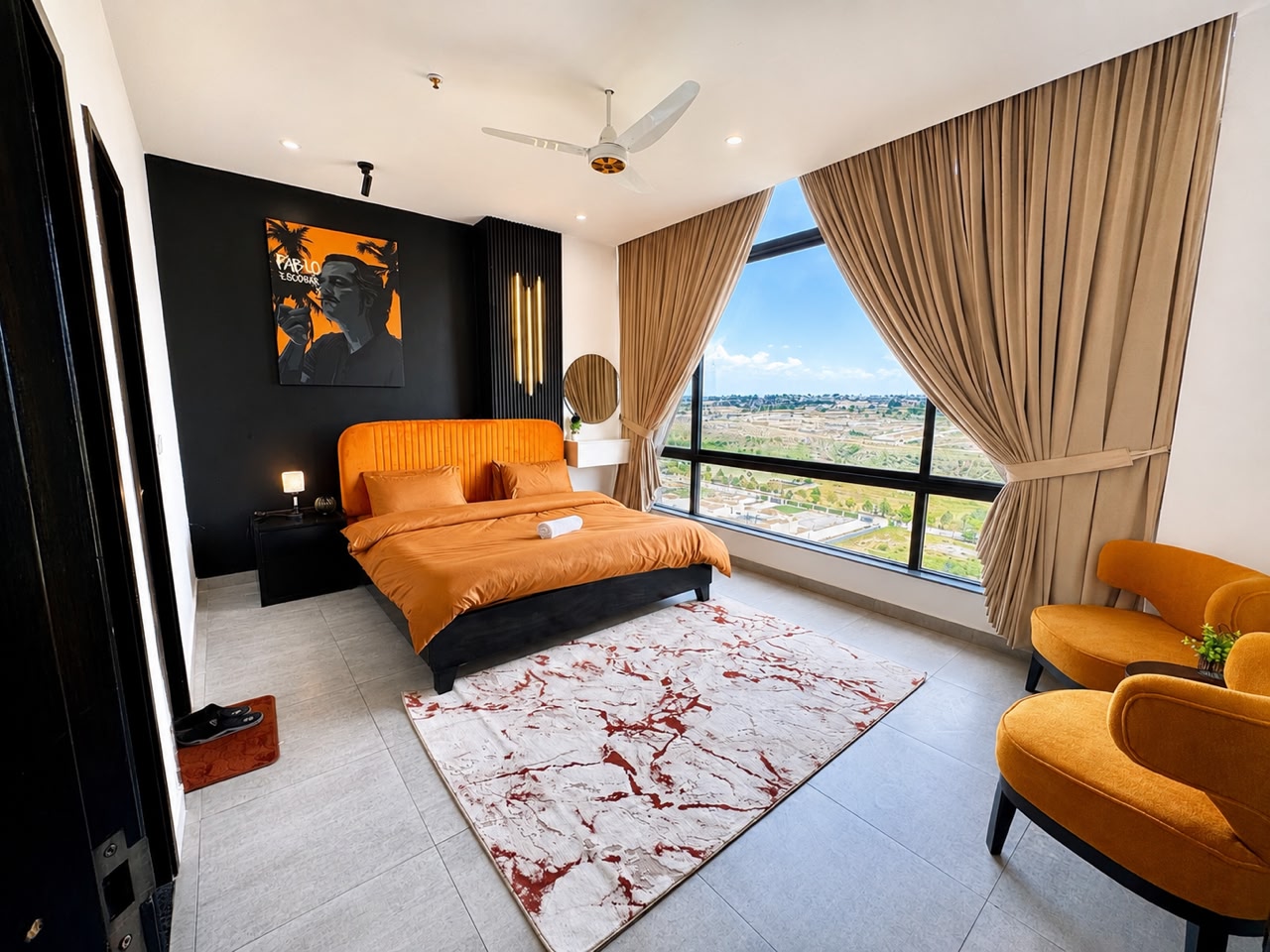 2 BHK Penthouse Apartment For Daily Basis