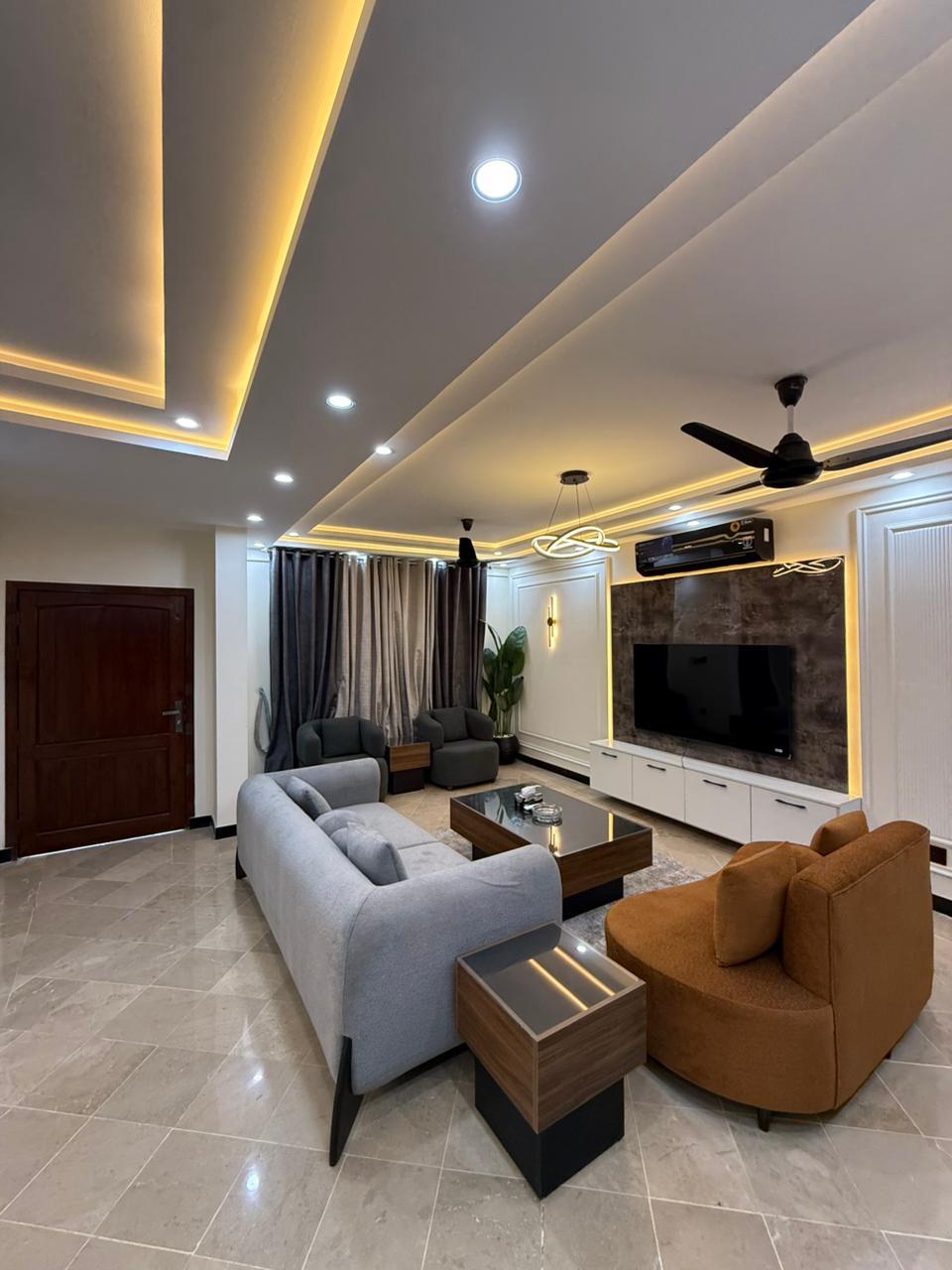 2 BHK Apartment in F-11 Islamabad - Self Checkin