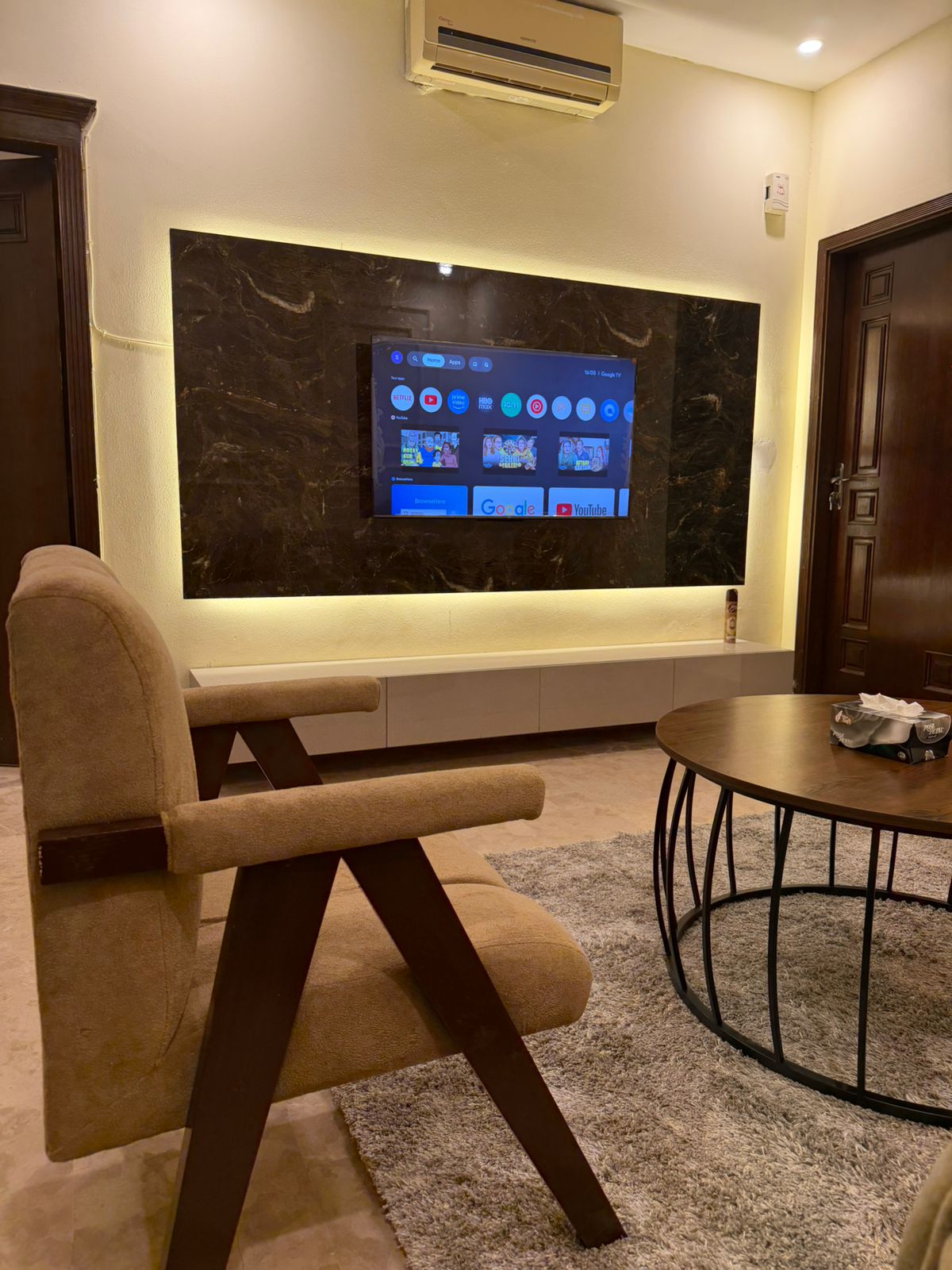 1 BHK Apartment in F-11 Islamabad Near to Markaz