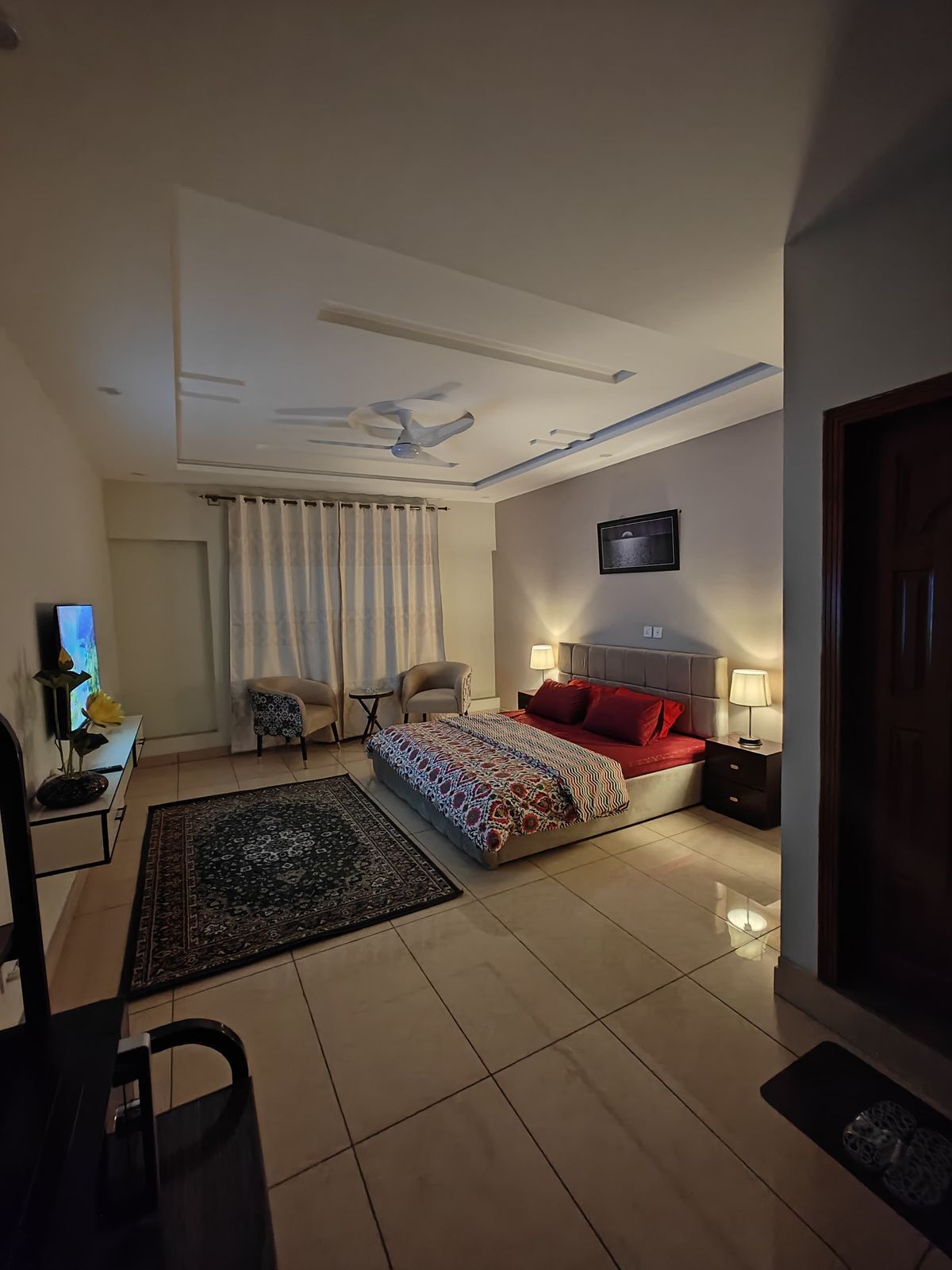 Modern Luxury Apartments